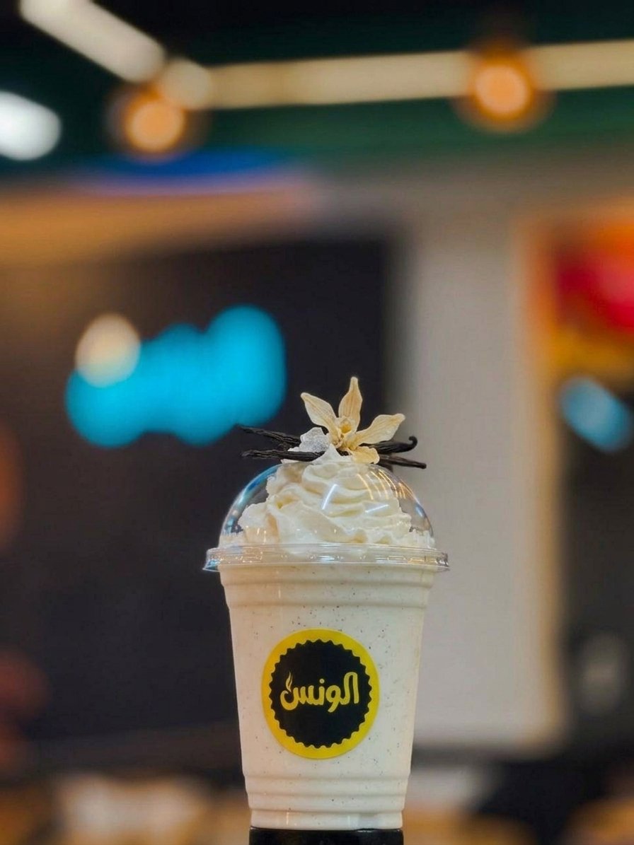 74 ميلك شيك فانيليا - الصورة 1