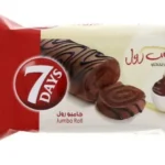 كيك سويس رول شيكولاته