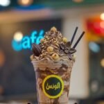 ميلك شيك نوتيلا