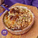 طاجن أم علي الغندورة