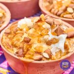 طاجن أم علي السنيورة