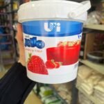 جيلو فراوله تلميع  المتحده