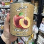 كمبوت خوخ