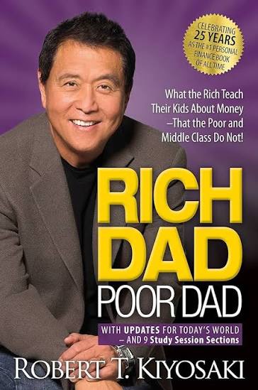 94 RICH DAD POOR DAD - الصورة 1