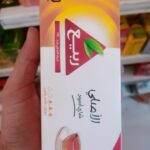 شاي الربيع 25 فتلة