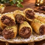 كنافة كورنييه