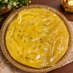 قرص مشبك دمياطي كبير