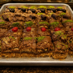 بقلاوة نوتيلا