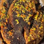 سمك  بلطي جاهز 1ك
