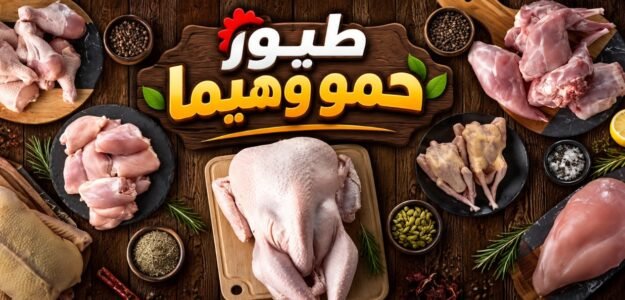 طيور حمو وهيما