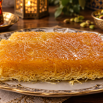 كنافة سادة