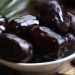 بلح أسمر