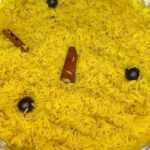 طبق ارز بسمتي نصف كيلو
