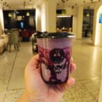 ميلك شيك بلوبيري