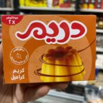 كريم كراميل دريم عرض 2*1