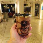 ميلك شيك نوتيلا موز