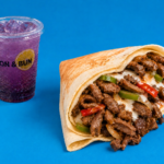 Mix Meat Crape