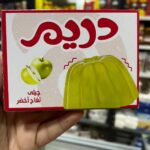 جيلى تفاح دريم