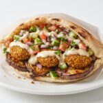 س طعمية باذنجان
