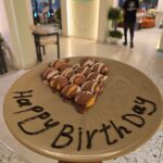 ميني بان كيك صوص (12 قطعة )