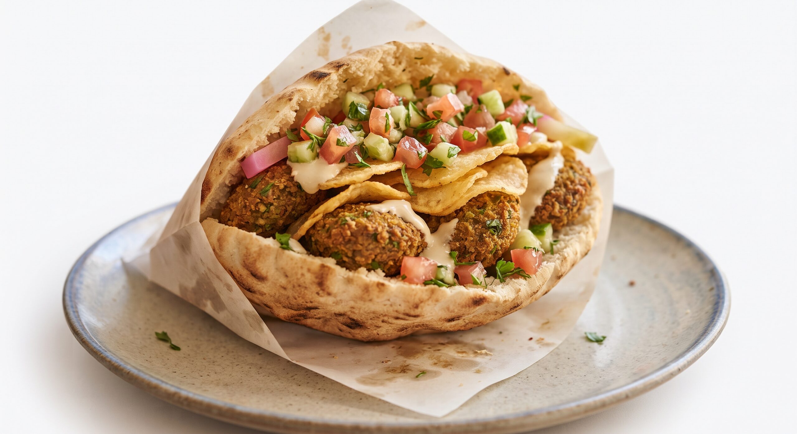 35 (2) س طعمية شيبسي - الصورة 1