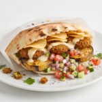 س طعمية شيبسي باذنجان