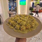 ميني بان كيك بيستاشيو (24قطعة )