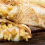 ساندوتش بطاطس موتزاريلا