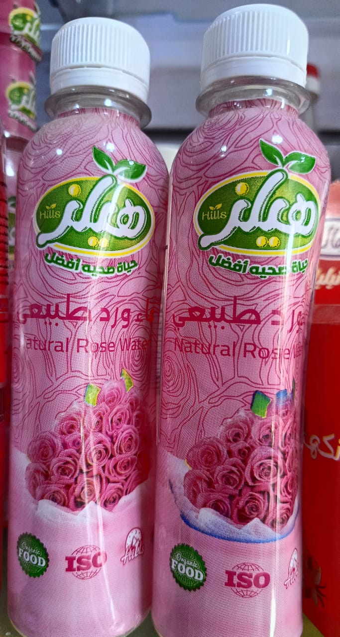 70 ماء ورد للبشرة - الصورة 1