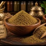 ورق سدر مطحون ناعم