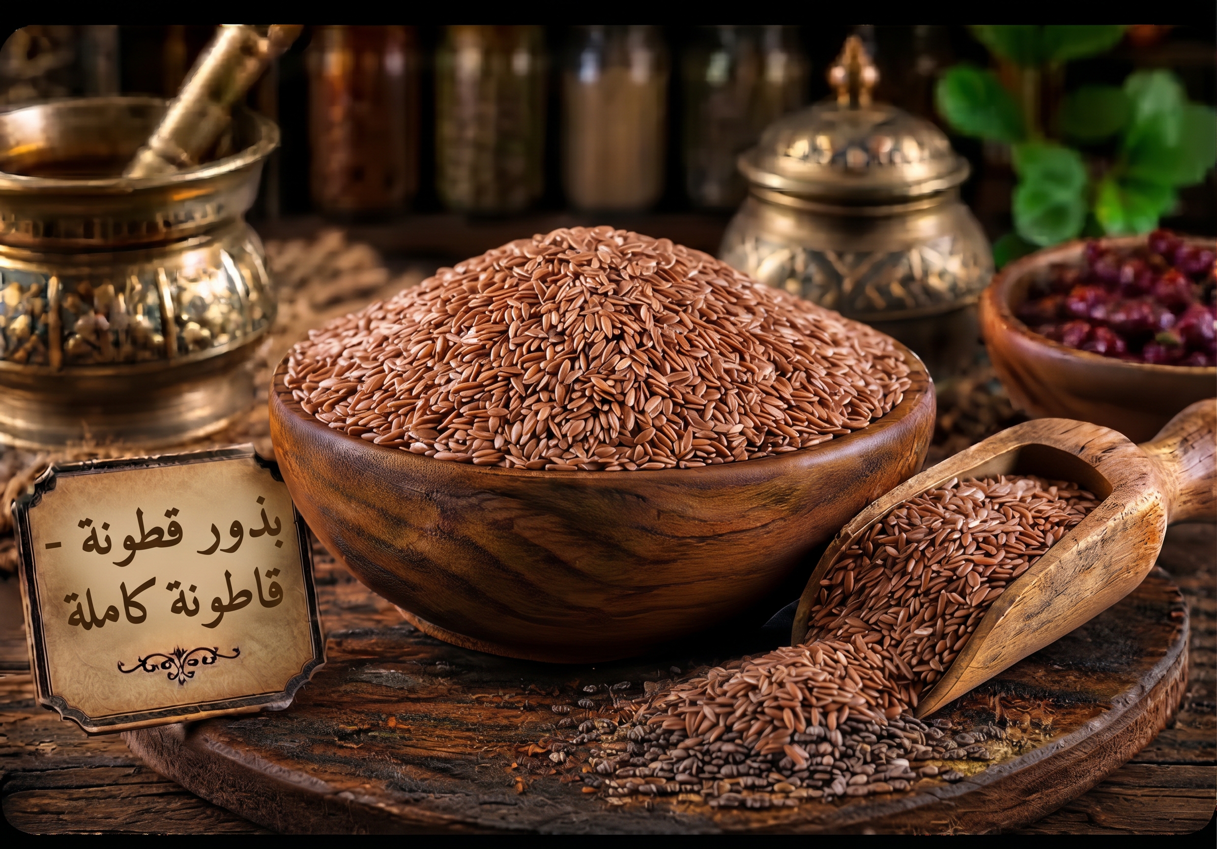 77 بذور قطونه - الصورة 1