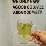 شاي اخضر