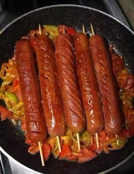 هوت دوج 1كيلو