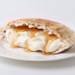 س عسل قشطة