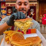 ماريا شاورما فراخ شيدر