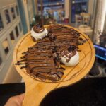 وافل نوتيلا