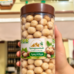 ميكاديميا مقشرة