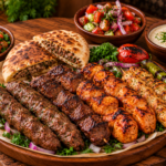 وجبة ميكس جريل قصر السلطان
